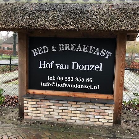 Hof Van Donzel Bed & Breakfast Nistelrode Екстериор снимка