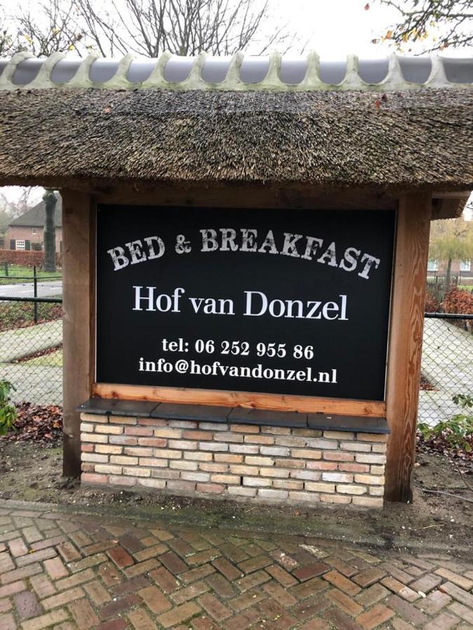 Hof Van Donzel Bed & Breakfast Nistelrode Екстериор снимка